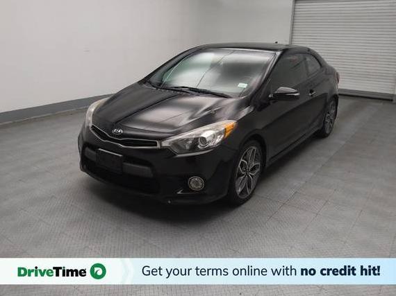 KIA FORTE KOUP 2016 KNAFZ6A36G5642003 image